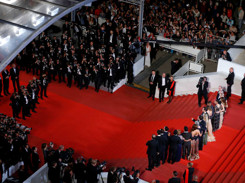 Indie film-makers in Cannes have been trying to identify and produce content that has a surefire audience - without a crazy price.  Photo: REUTERS