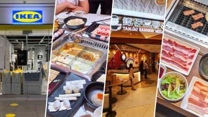 Save This List: Popular Restaurants & Cafes With No Extra GST Charge In 2024