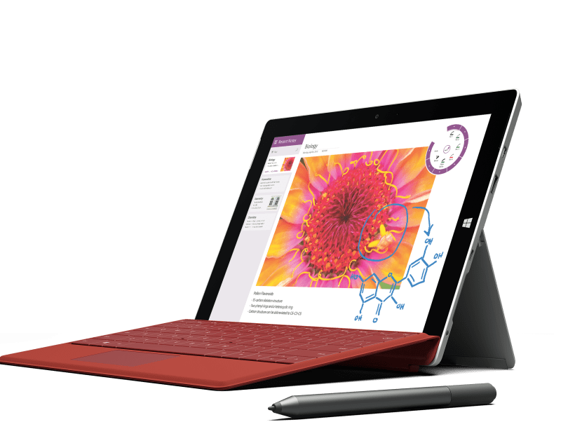 Microsoft’s best tabletlaptop hybrid has arrived TODAY