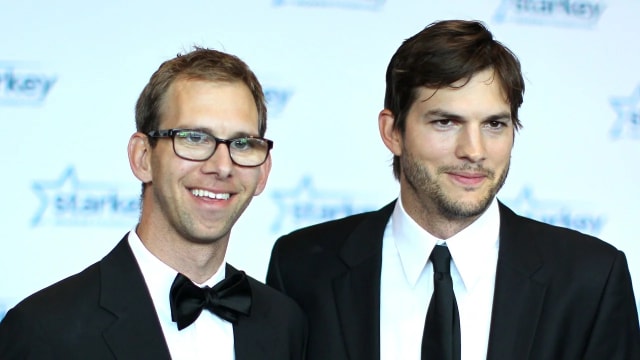 双胞胎弟弟心脏衰竭　Ashton Kutcher曾想跳楼捐器官