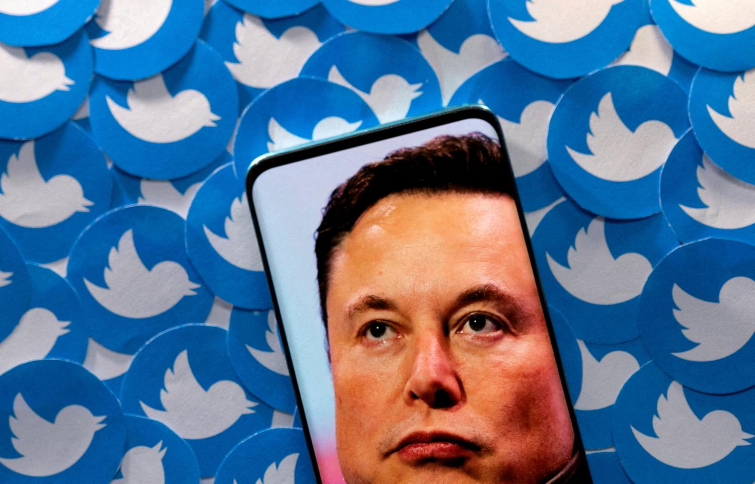 Mr Musk appeared via video call 10 minutes late to what turned out to be a freewheeling question and answer session moderated by a Twitter executive.