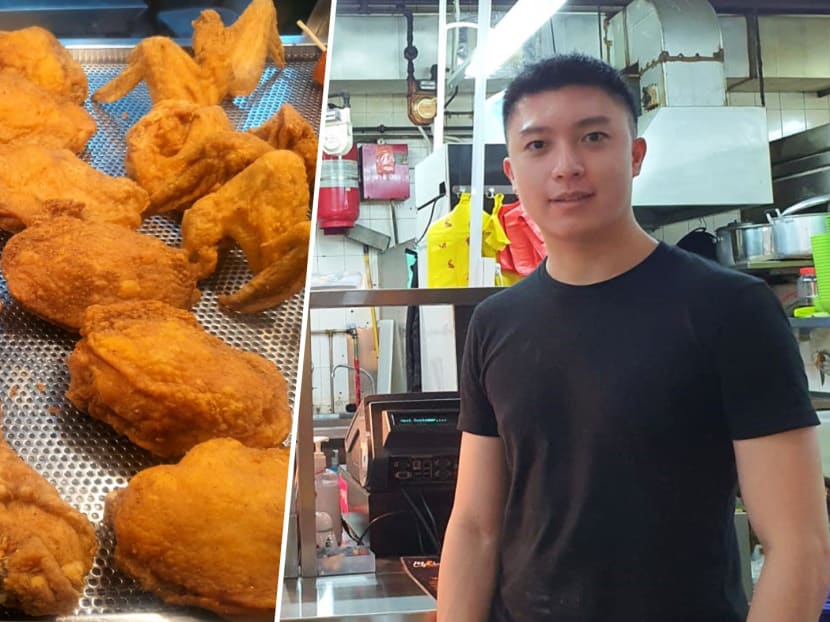 He was inspired by Malaysian chain Winner’s Fried Chicken, which originated in his Ipoh hometown. He was inspired by Malaysian chain Winner’s Fried Chicken, which originated in his Ipoh hometown.