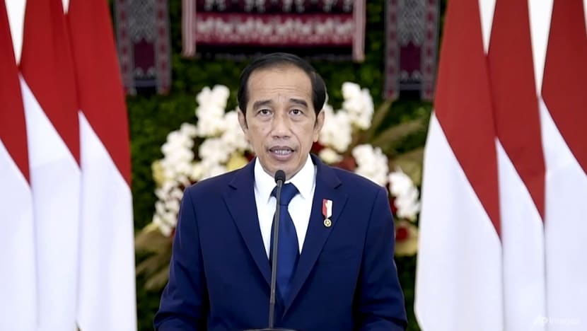 Indonesia wants to bring back tourists; no rush to move to endemic state, says Jokowi Indonesia wants to bring back tourists; no rush to move to endemic state, says Jokowi