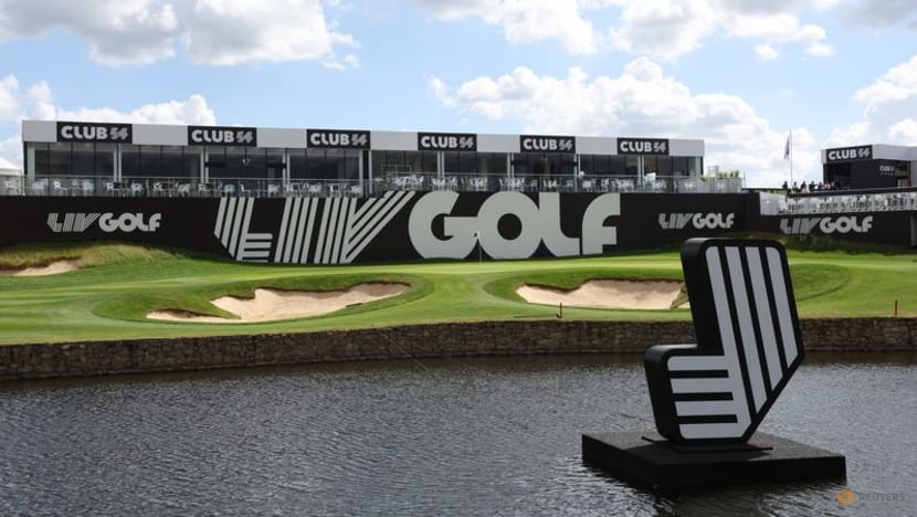 PGA Tour files countersuit against LIV Golf PGA Tour files countersuit against LIV Golf
