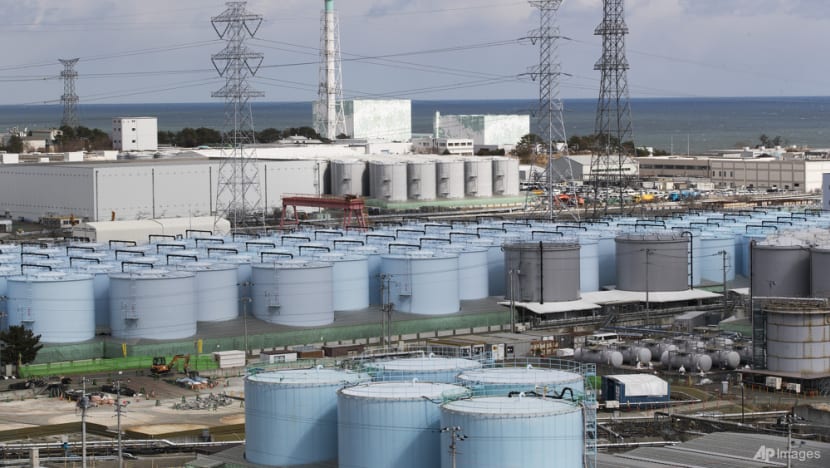 Japan PM says Fukushima wastewater release can't be delayed Japan PM says Fukushima wastewater release can't be delayed