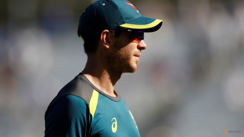 Cricket Australia chief backs Paine to make test return