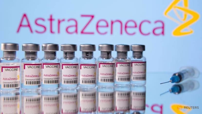 Taiwan says Thailand prioritising AstraZeneca shots for itself