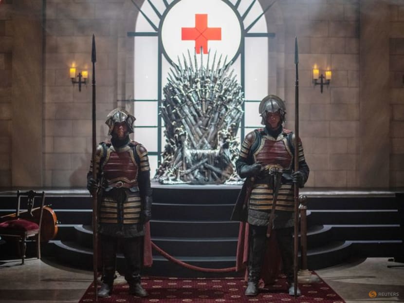 The Iron Throne up for grabs again in Game of Thrones prequel series The Iron Throne up for grabs again in Game of Thrones prequel series