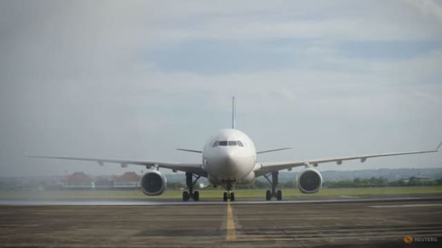 追看泰勒丝演唱会 印尼嘉鲁达航空飞本地乘客增三成