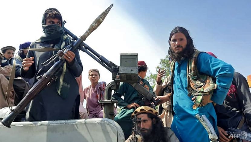 Commentary: Why Taliban victory was inevitable despite trillions poured in by the US