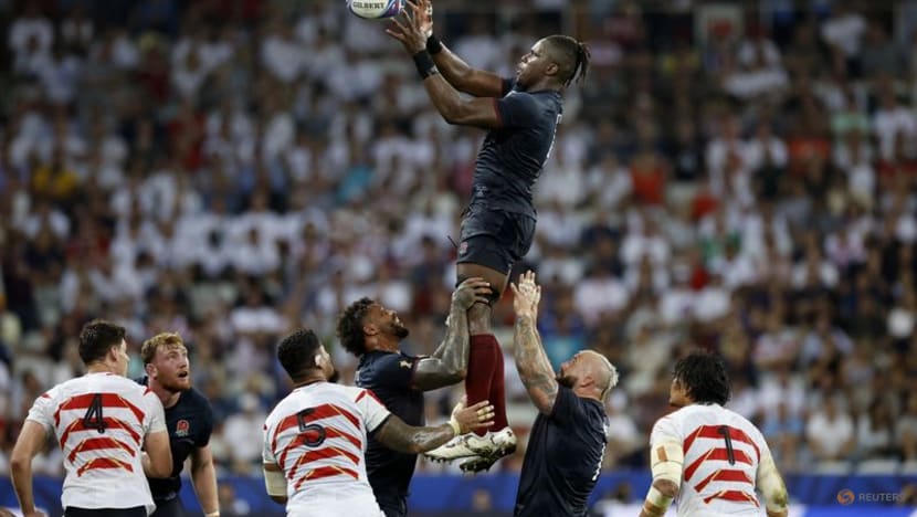 England close on quarter-finals with 34-12 win over Japan England close on quarter-finals with 34-12 win over Japan
