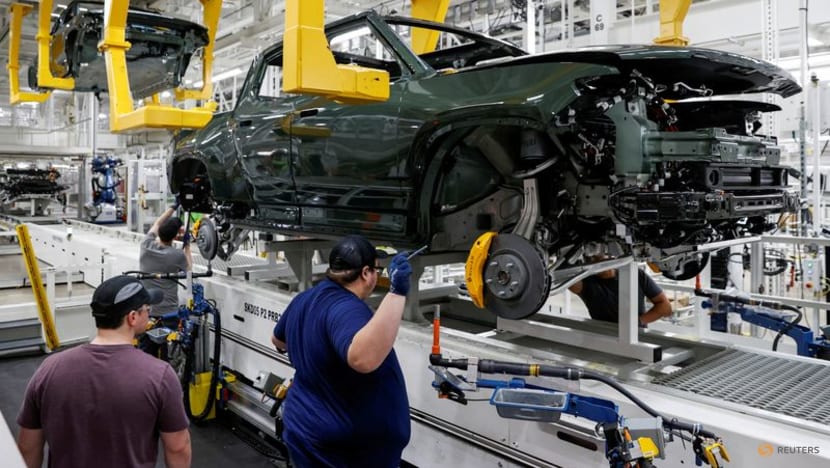 For EV maker Rivian, delivery headache hits as market shuts down coffers For EV maker Rivian, delivery headache hits as market shuts down coffers