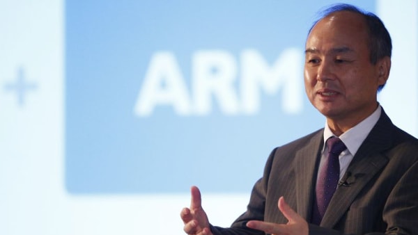 SoftBank's Son says Nasdaq listing most likely for chip designer Arm - Channel News Asia (Picture 2)