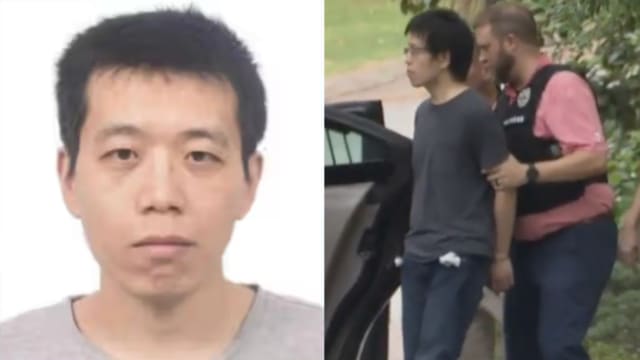 美国北卡大学枪击案一教职员身亡 被捕嫌犯为中国留学生
