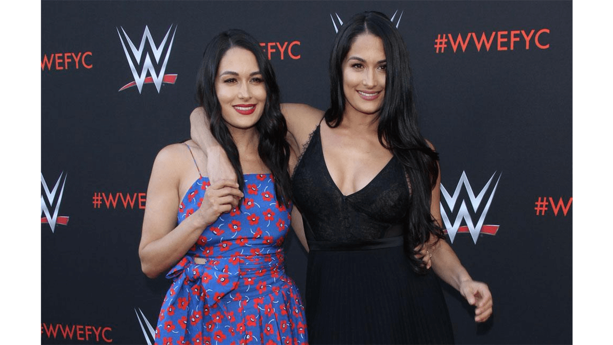 Brie Bella would 'do anything' for WWE comeback 8days