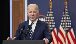 Biden pushes to triple tariffs on Chinese steel, aluminum
