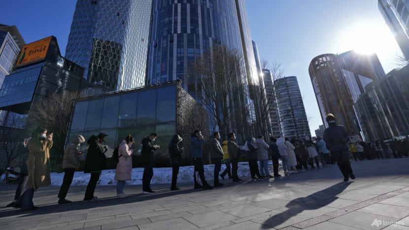 Commentary: Beijing grows frustrated at Hong Kong's handling of the pandemic Commentary: Beijing grows frustrated at Hong Kong's handling of the pandemic