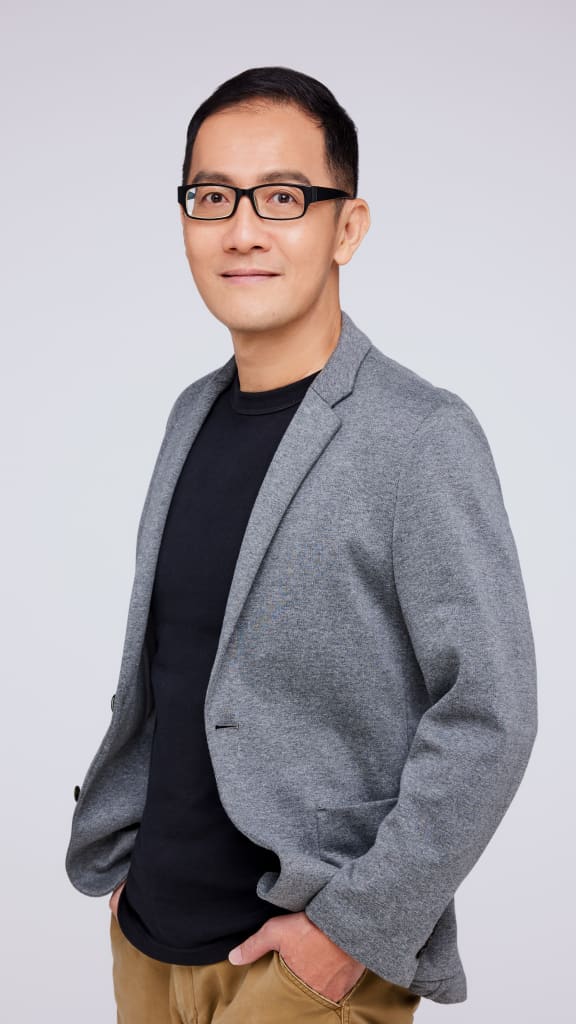 Wong Eng Hong - Executive Research Writer (Chinese Entertainment Productions)
