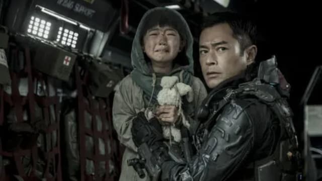 回应“神经全坏死”　古天乐：我还没死！