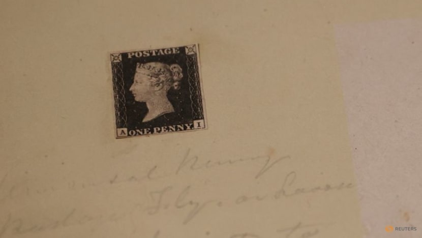 From penny post to US$8 million as world's first stamp heads for auction From penny post to US$8 million as world's first stamp heads for auction
