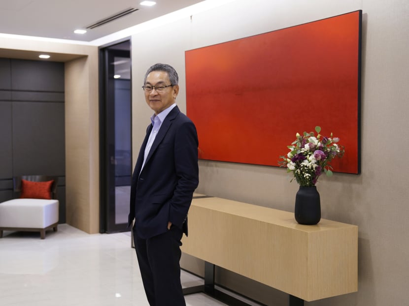 Mr Koh Boon Hwee chaired the boards of some of Singapore’s most iconic firms before becoming a financier.