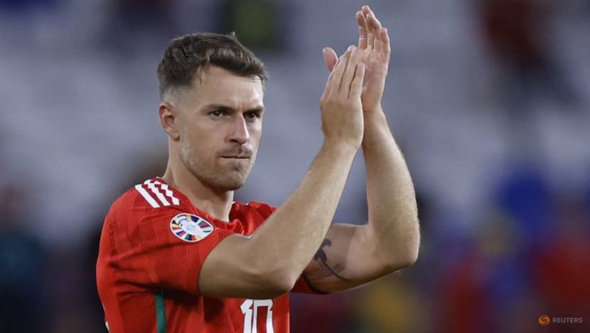 Wales captain Ramsey leaves Nice