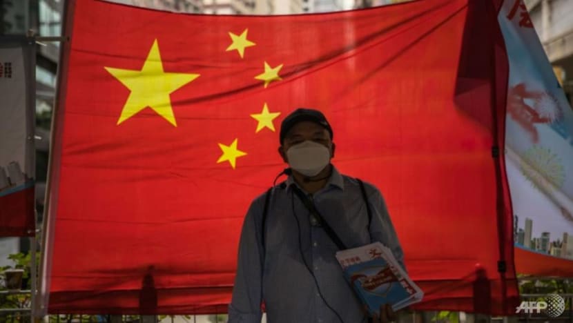 Hong Kong security law: Hailed by China loyalists, decried by the West Hong Kong security law: Hailed by China loyalists, decried by the West