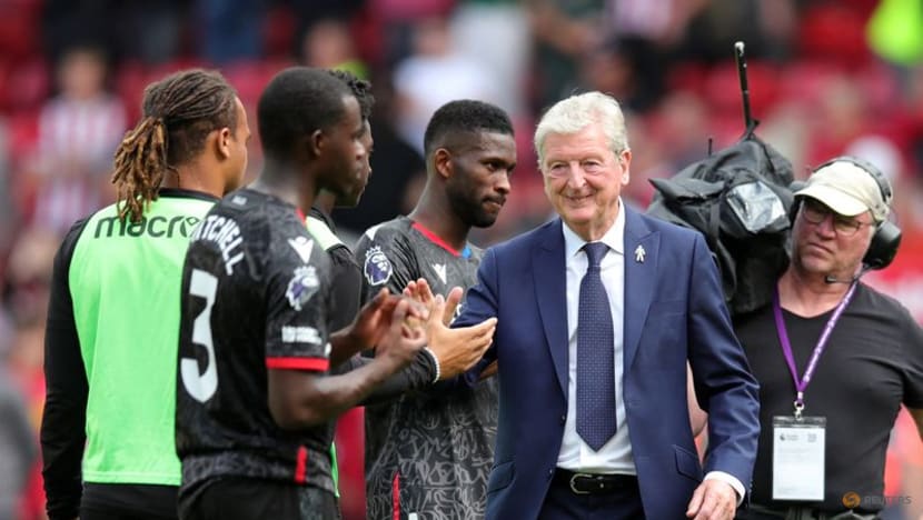 Edouard scores as Palace spoil Sheffield's Premier League return