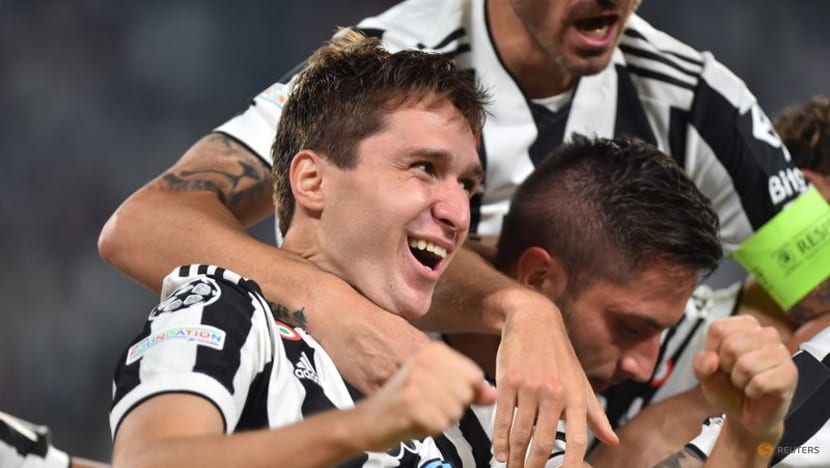 Chiesa could be the answer to Mancini's striker conundrum Chiesa could be the answer to Mancini's striker conundrum