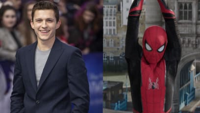 Tom Holland Found Out He Was The New Spider-Man Online, Then Broke His Laptop