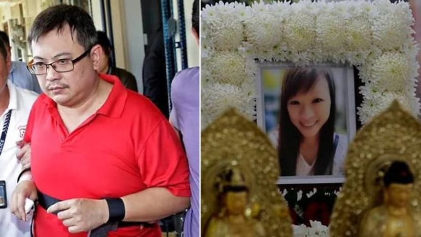 Woodlands double murder: Man facing death sentence for killing pregnant wife and daughter mounts appeal