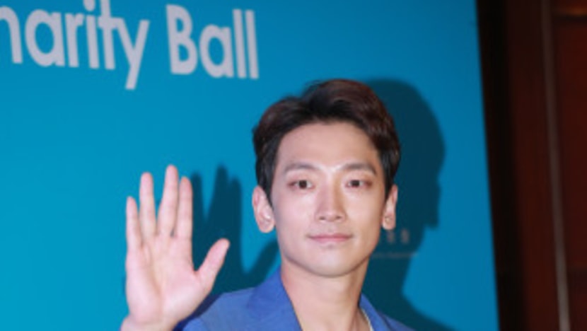Rain wants to form his own male idol group