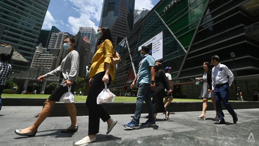 Stricter laws against workplace discrimination long overdue, say Singapore residents in CNA-IPS survey