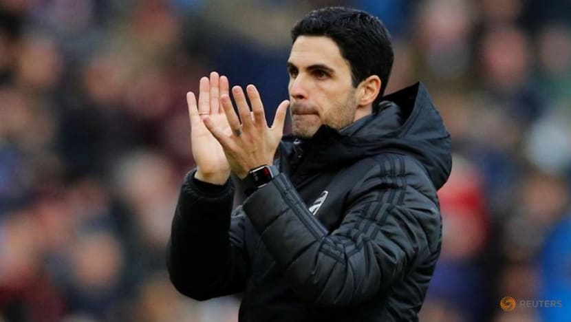 Football: Arsenal manager Arteta tests positive for coronavirus Football: Arsenal manager Arteta tests positive for coronavirus