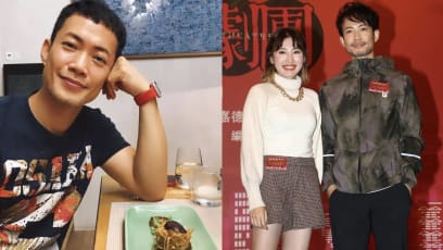 HK Actor Pierre Ngo Accused Of Cheating On Wife After His Co-Star Was Seen Leaving His Home; He Reveals He’s Been Divorced For 3 Years