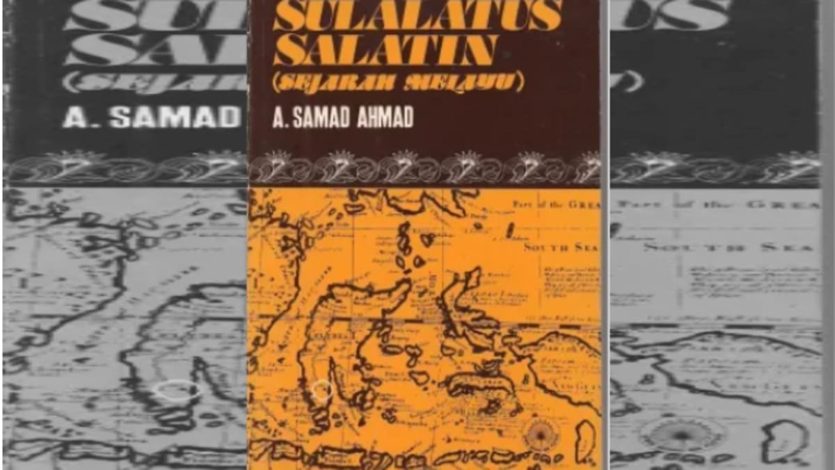 novel sejarah romantis di malaysia