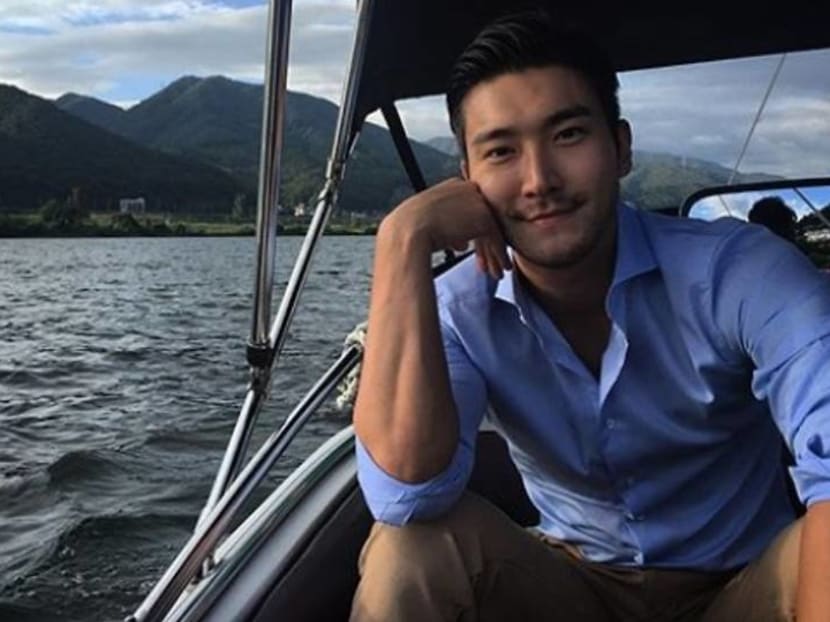Super Junior’s Siwon apologises to angry Chinese fans for liking Hong Kong protest tweet