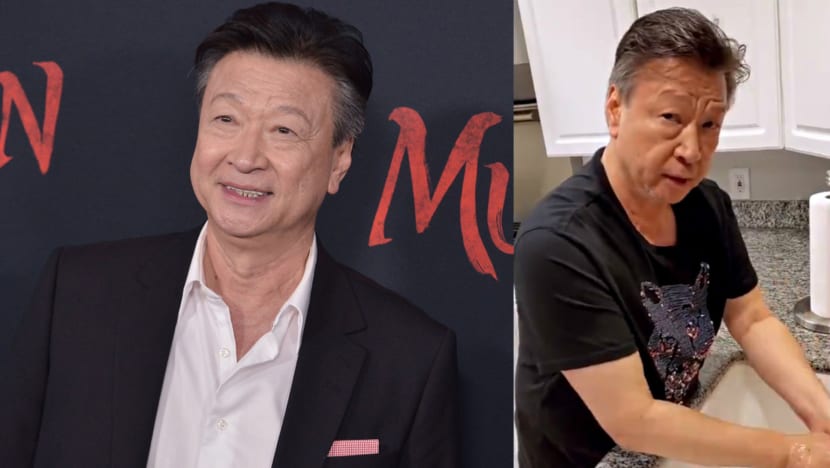 Mulan Star Tzi Ma Recalls Racist Attack At Grocery Store, Urges Others To Join #WashTheHate Movement Mulan Star Tzi Ma Recalls Racist Attack At Grocery Store, Urges Others To Join #WashTheHate Movement