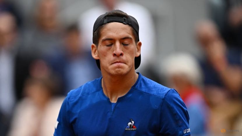 Zverev saves match point in five-set thriller en route to third round in Paris Zverev saves match point in five-set thriller en route to third round in Paris