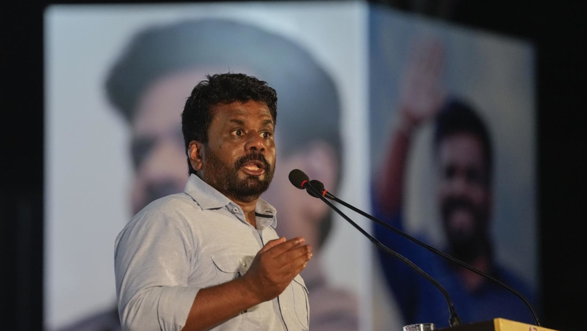 Who is Sri Lanka’s new president Anura Kumara Dissanayake? Who is Sri Lanka’s new president Anura Kumara Dissanayake?