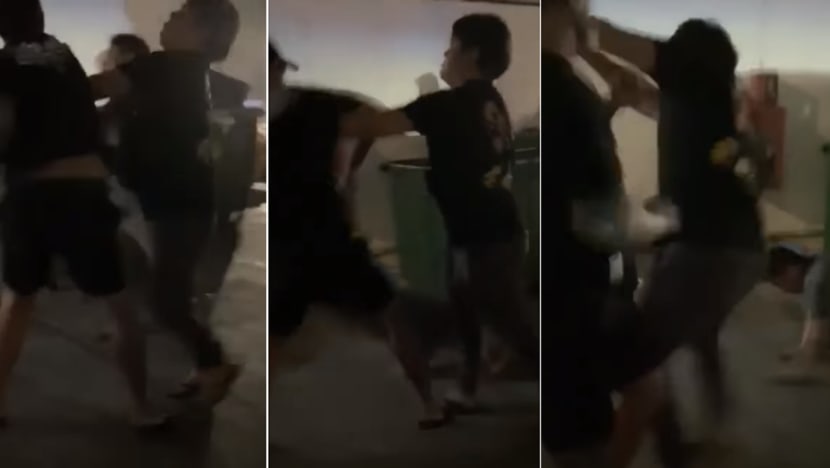 Man gets jail after fight over staring incident at Bedok 85 hawker centre Man gets jail after fight over staring incident at Bedok 85 hawker centre