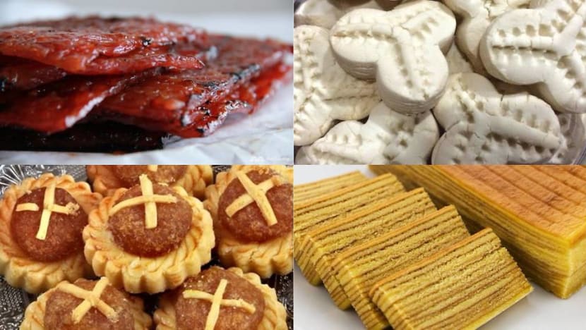 Quiz: How well do you know your Chinese New Year goodies?