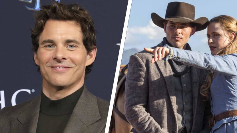 James Marsden Reacts To Westworld Cancellation: "Maybe There’s Some World Where It Can Get Completed Somehow" 