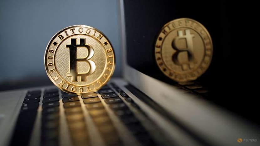Bitcoin falls to lowest since January, in line with tumbling stock markets 