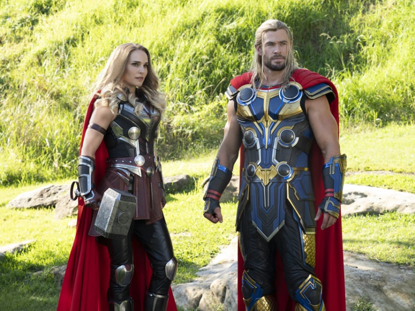 Thor: Love And Thunder scores franchise best debut Thor: Love And Thunder scores franchise best debut