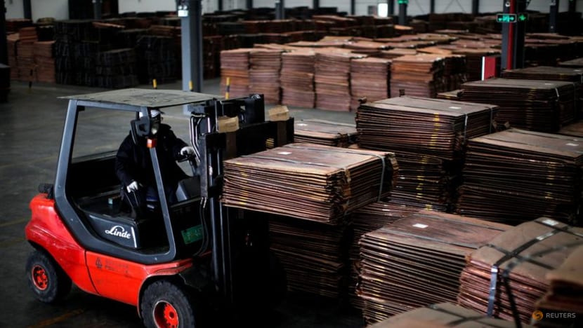 China Dec copper imports slide as demand cools, but up in 2022 China Dec copper imports slide as demand cools, but up in 2022