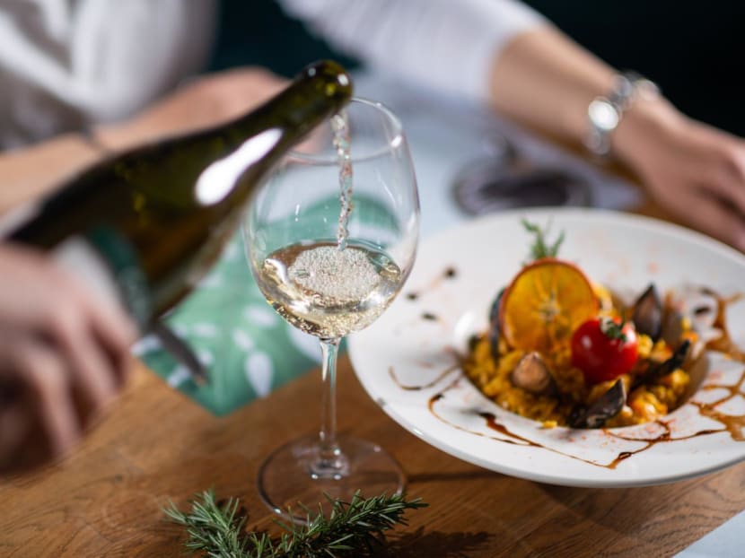 Why wine-pairing meals are more popular than ever and where to find the best in Singapore