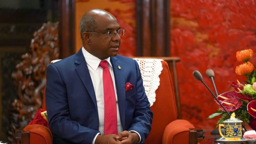 Maldives hopes for first US embassy late this year or early next Maldives hopes for first US embassy late this year or early next