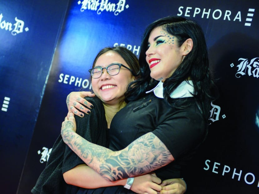 Gallery: How the new Sephora flagship store at Ion Orchard lure shoppers back to brick-and-mortar experience