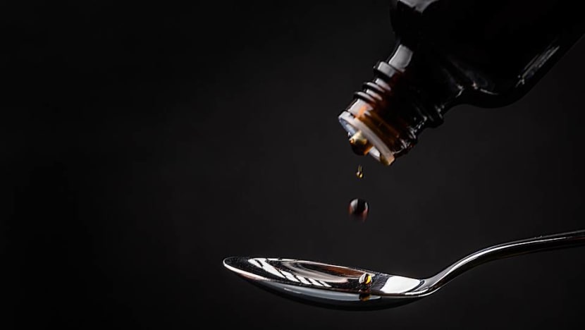 Doctor suspended 3 years, fined for ‘overprescribing’ cough syrup containing codeine Doctor suspended 3 years, fined for ‘overprescribing’ cough syrup containing codeine